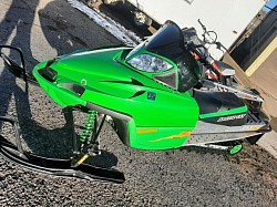 Arctic Cat M7 : $250 per day