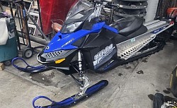 Skidoo 800R $260 Per Day