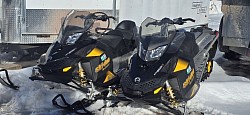 SkiDoo 800R $260 Per Day
