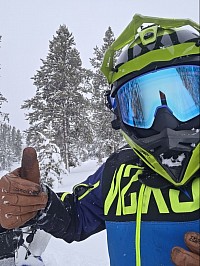 Snowmobile Rentals