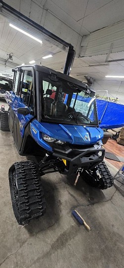 UTV Detailing