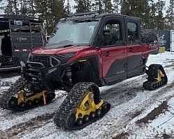 Seasonal Tread Swaps