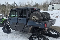 Seasonal Tread Swaps