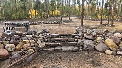 Custom Natural Landscaping