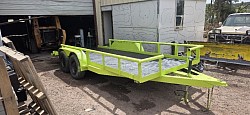 Equipment Transport Available